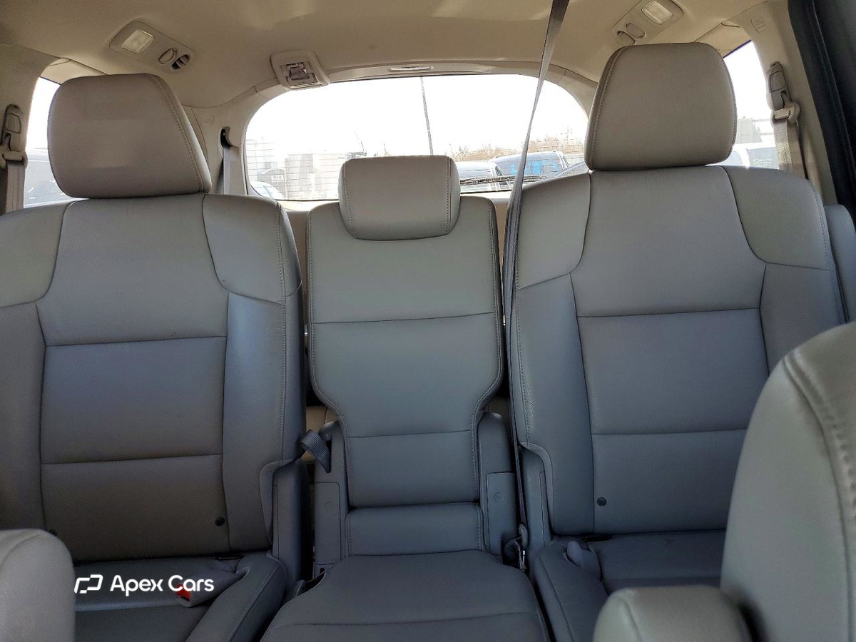 Honda Odyssey 2014