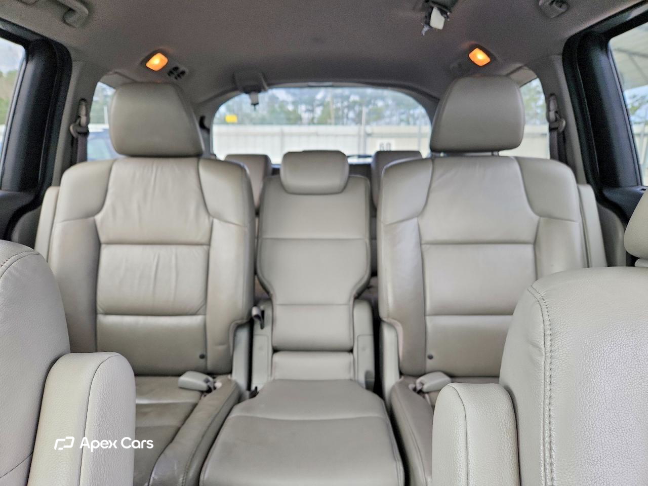 Honda Odyssey 2011
