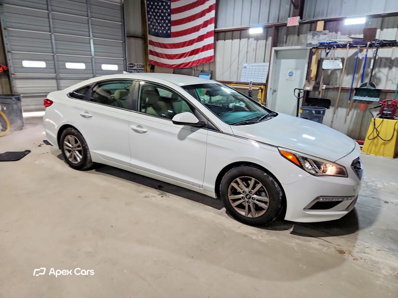 Hyundai Sonata 2015