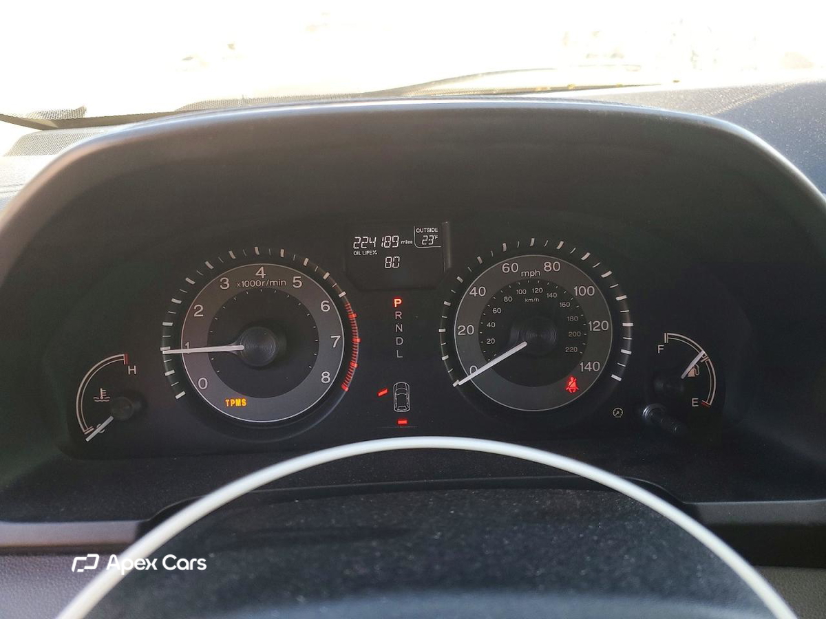 Honda Odyssey 2014