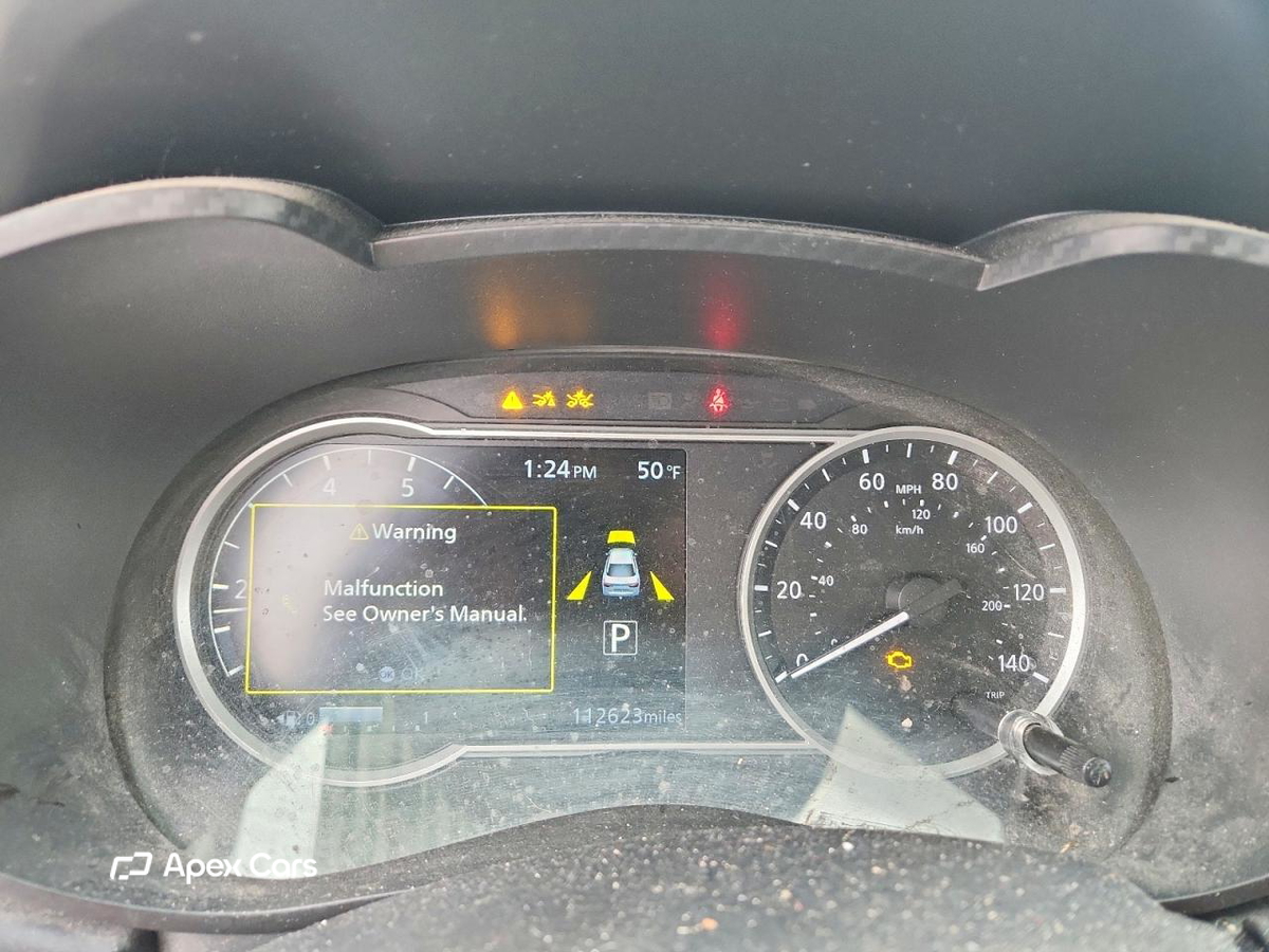 Nissan Versa 2020