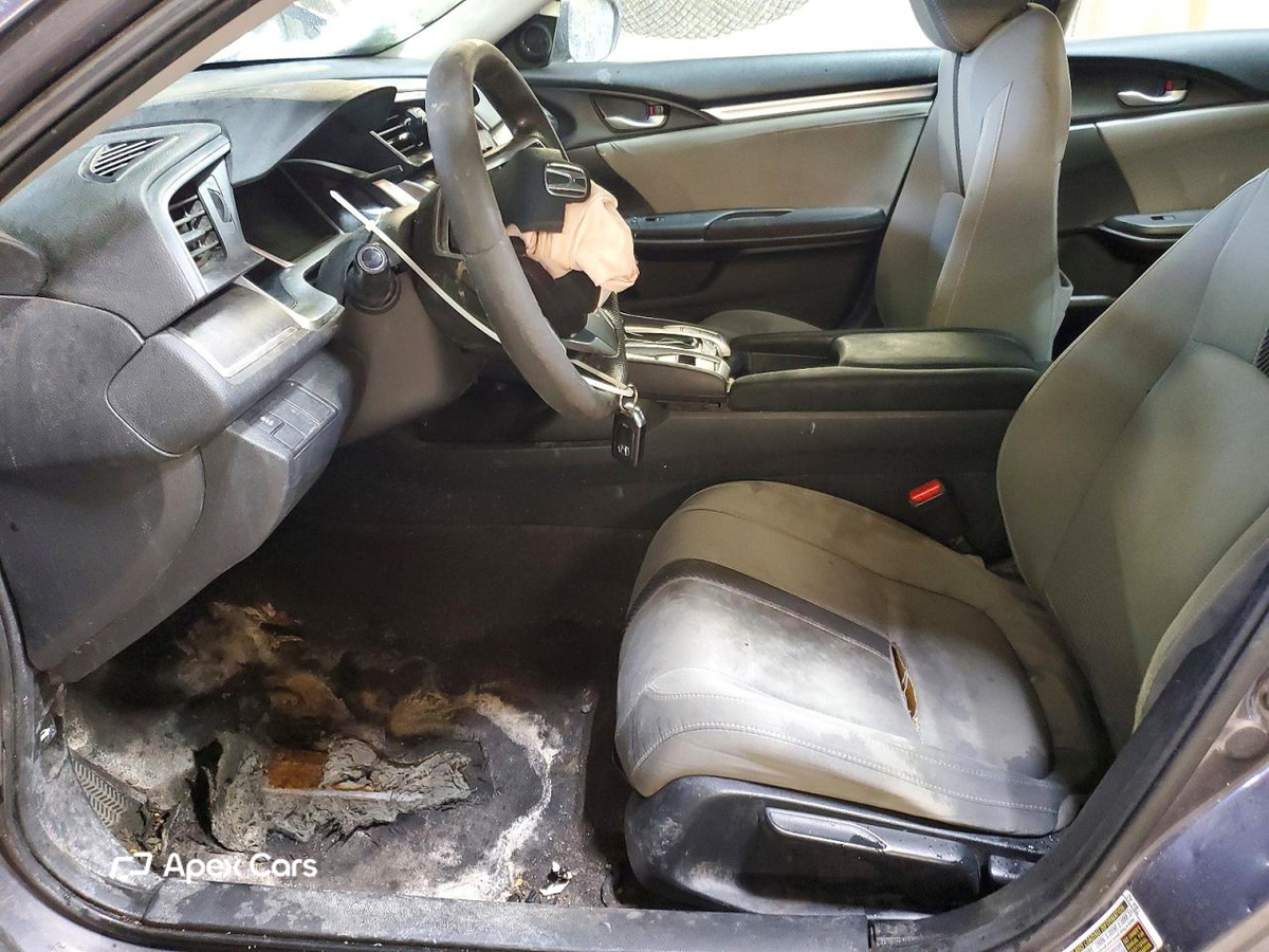 Honda Civic 2017