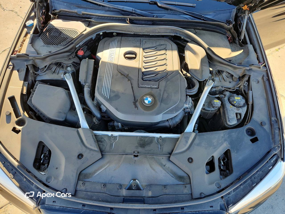 BMW Series 5 2020