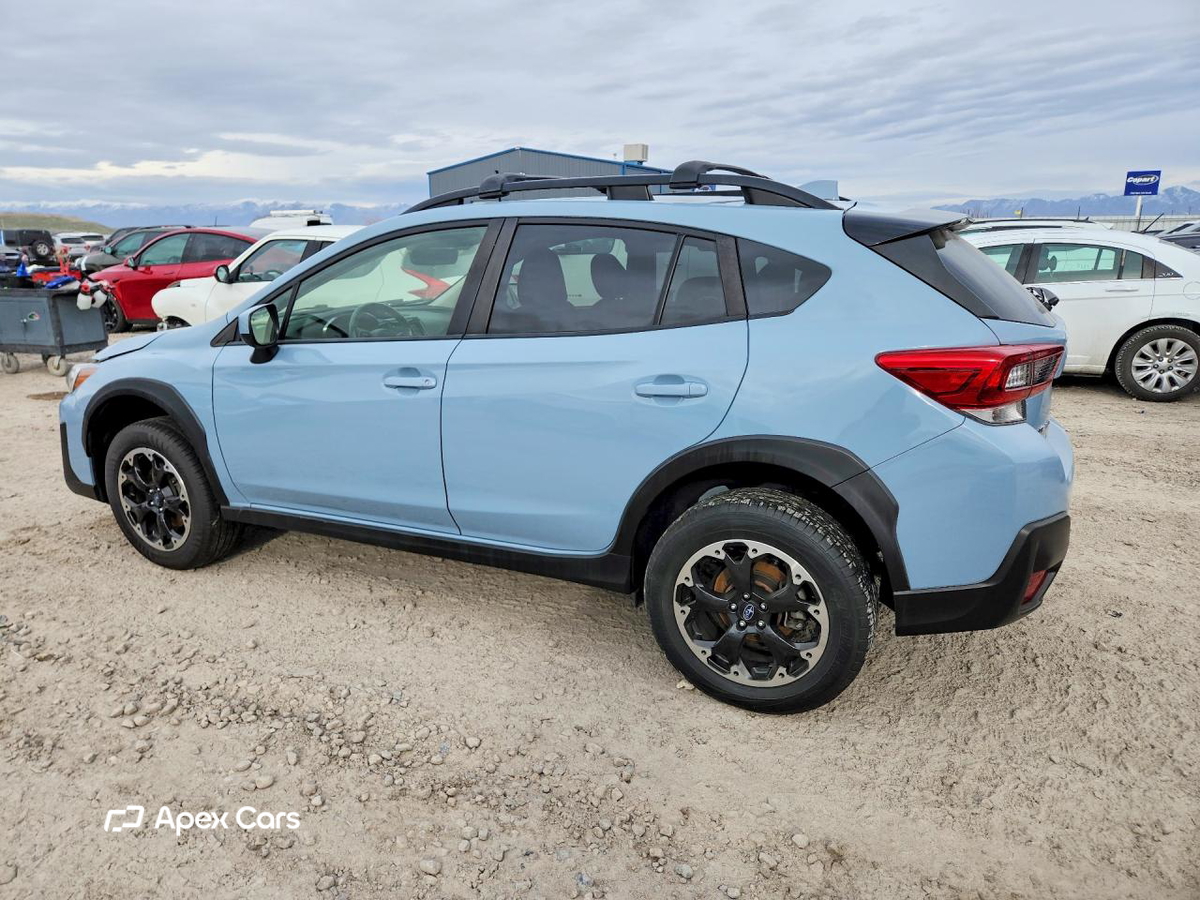Subaru XV 2023