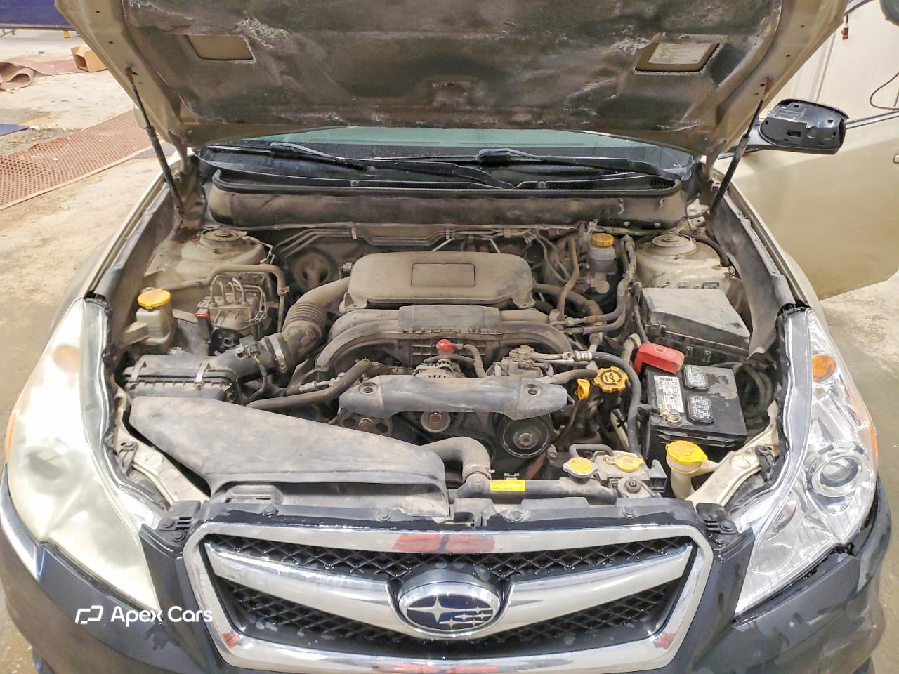 Subaru Legacy 2010