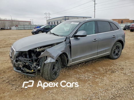 Audi Q5 2016 - Zdjęcie 1 z 13
