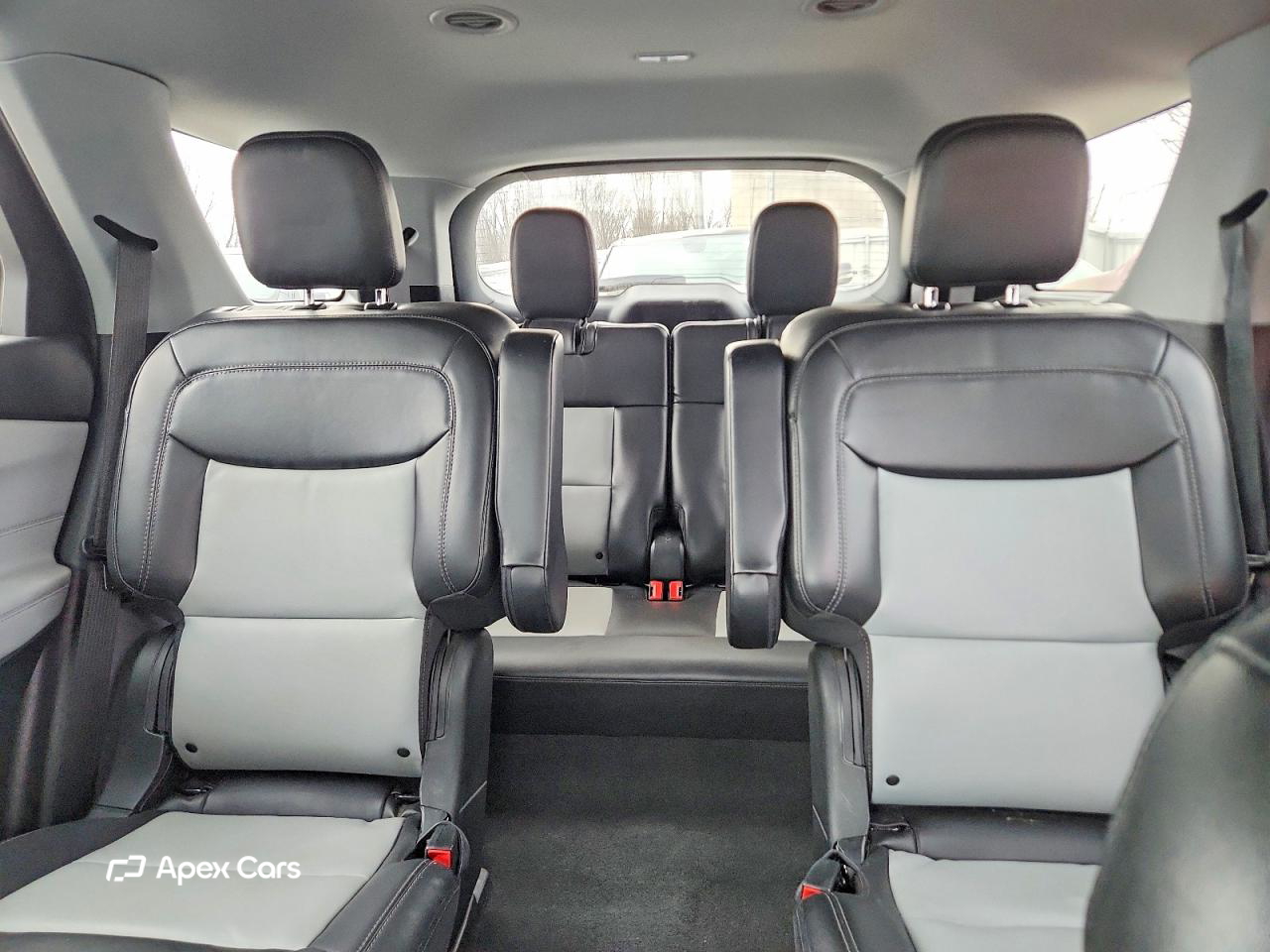 Ford Explorer 2022