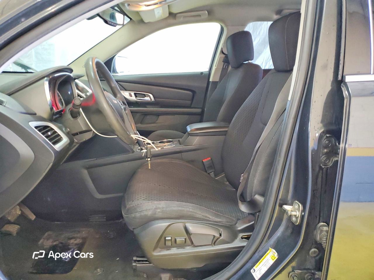 GMC Terrain 2014