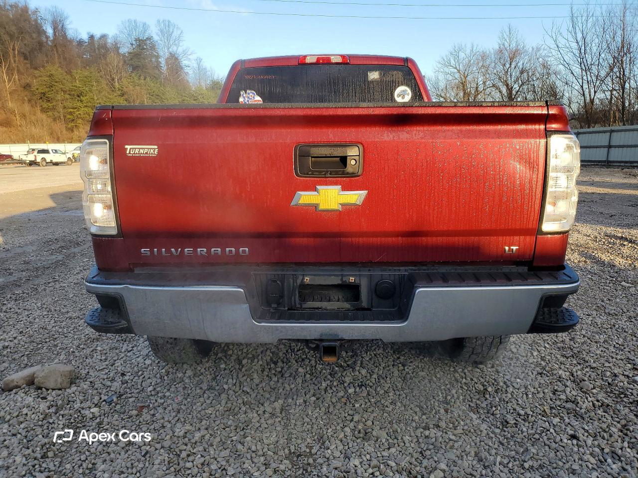 Chevrolet Silverado 2014