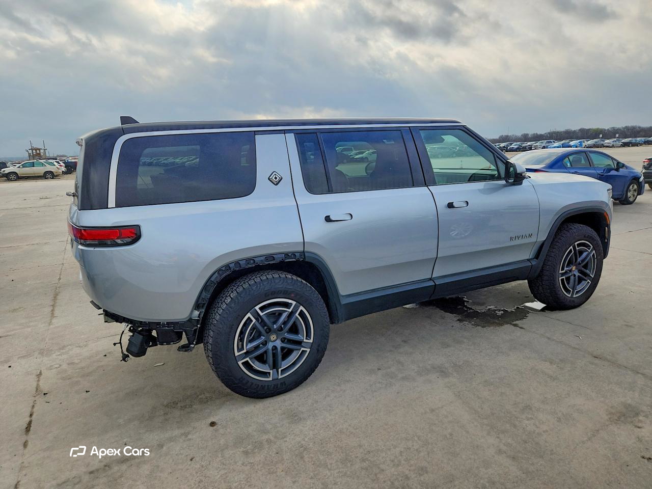 Rivian R1S 2026