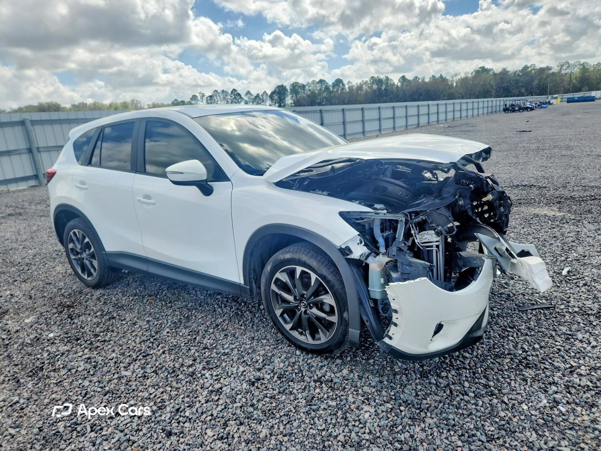 Mazda CX-5 2016