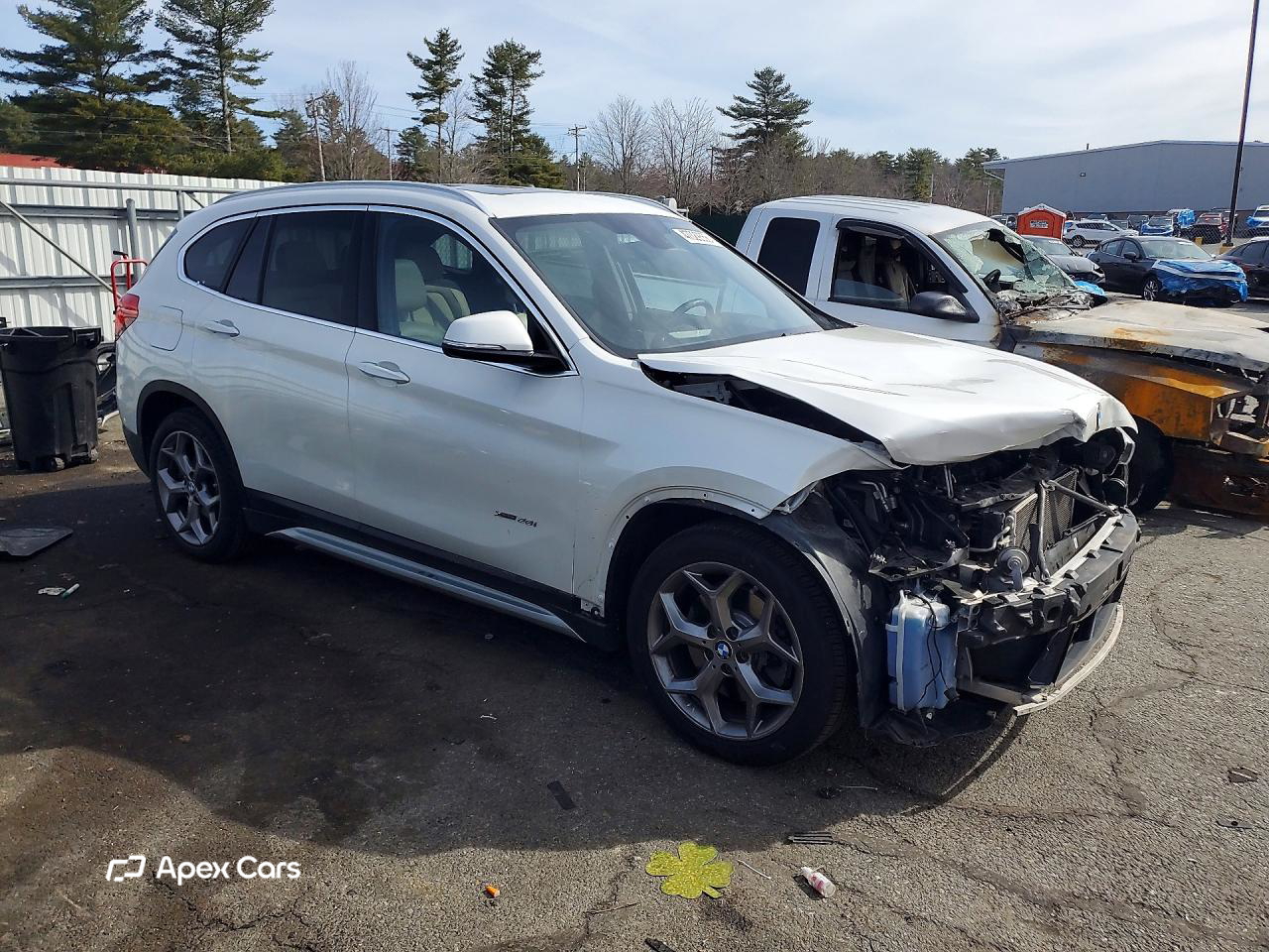 BMW X1 2016