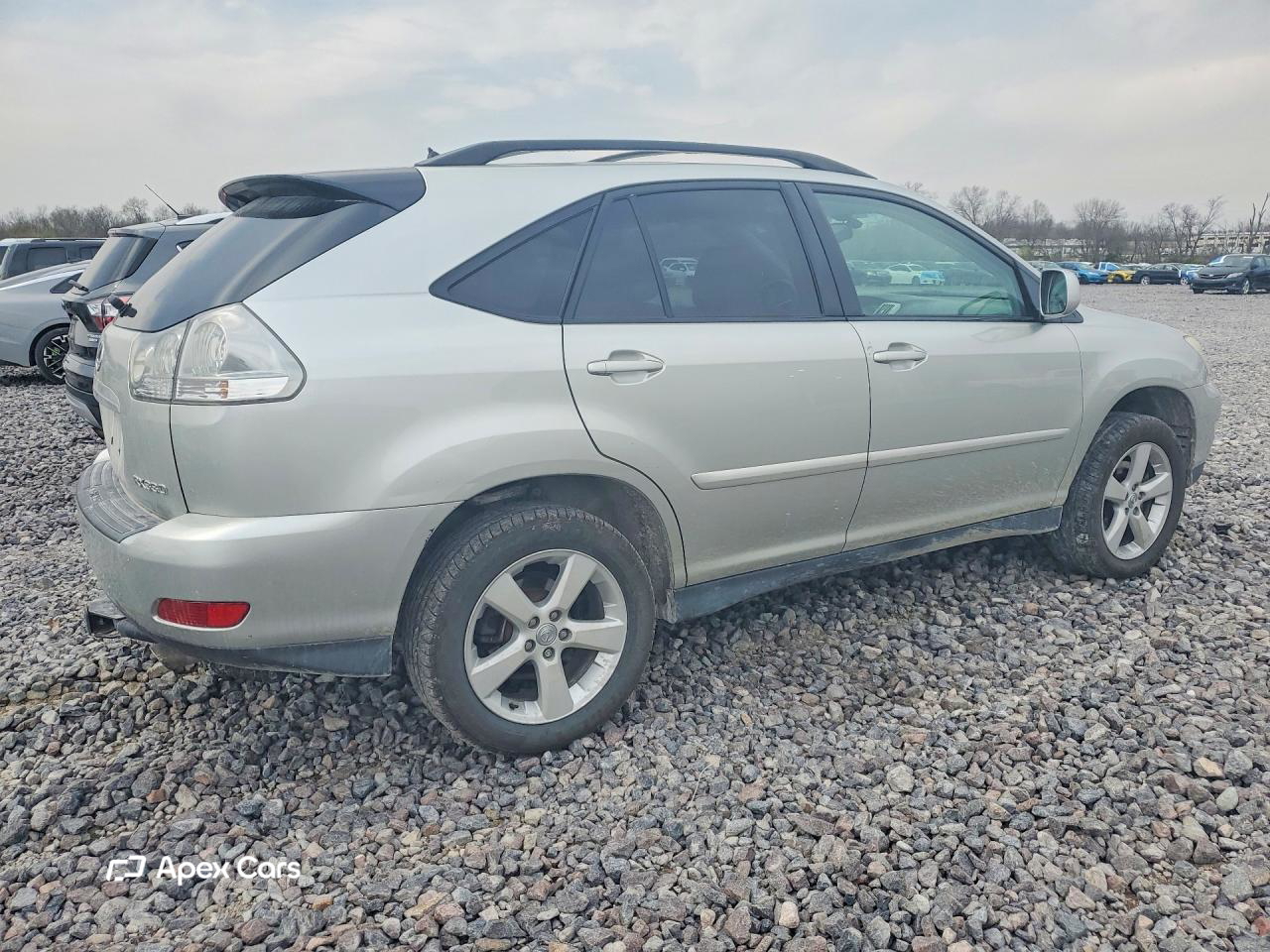 Lexus RX 2005