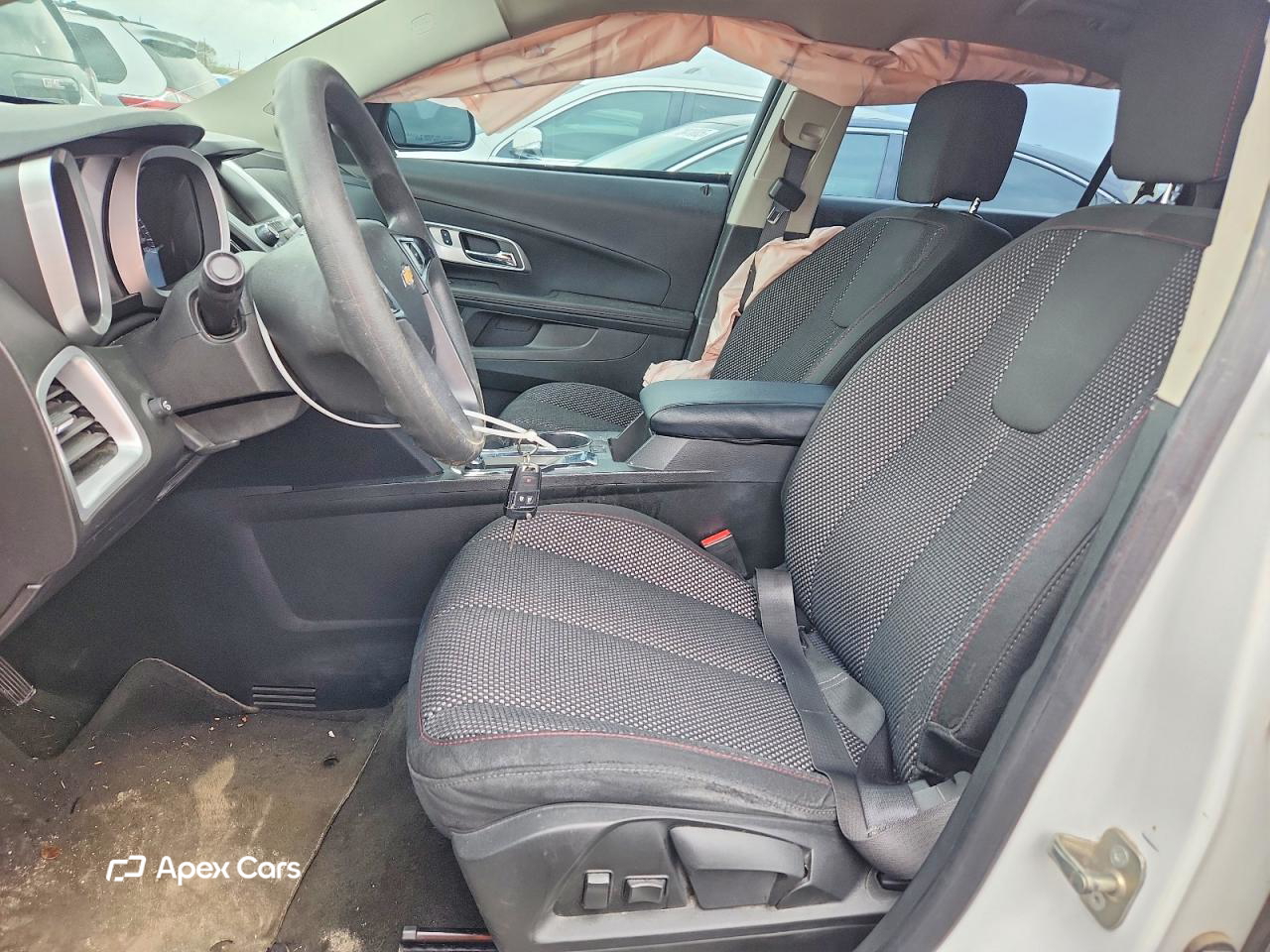 Chevrolet Equinox 2017