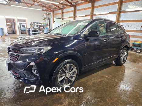 Buick Encore GX 2021 - Image 1 of 14