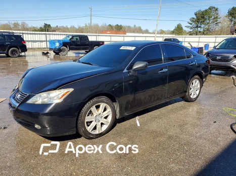 Lexus ES 2009 - Image 1 of 13
