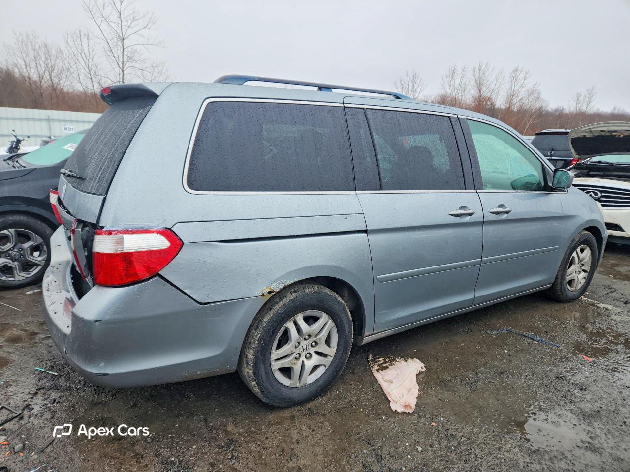 Honda Odyssey 2007