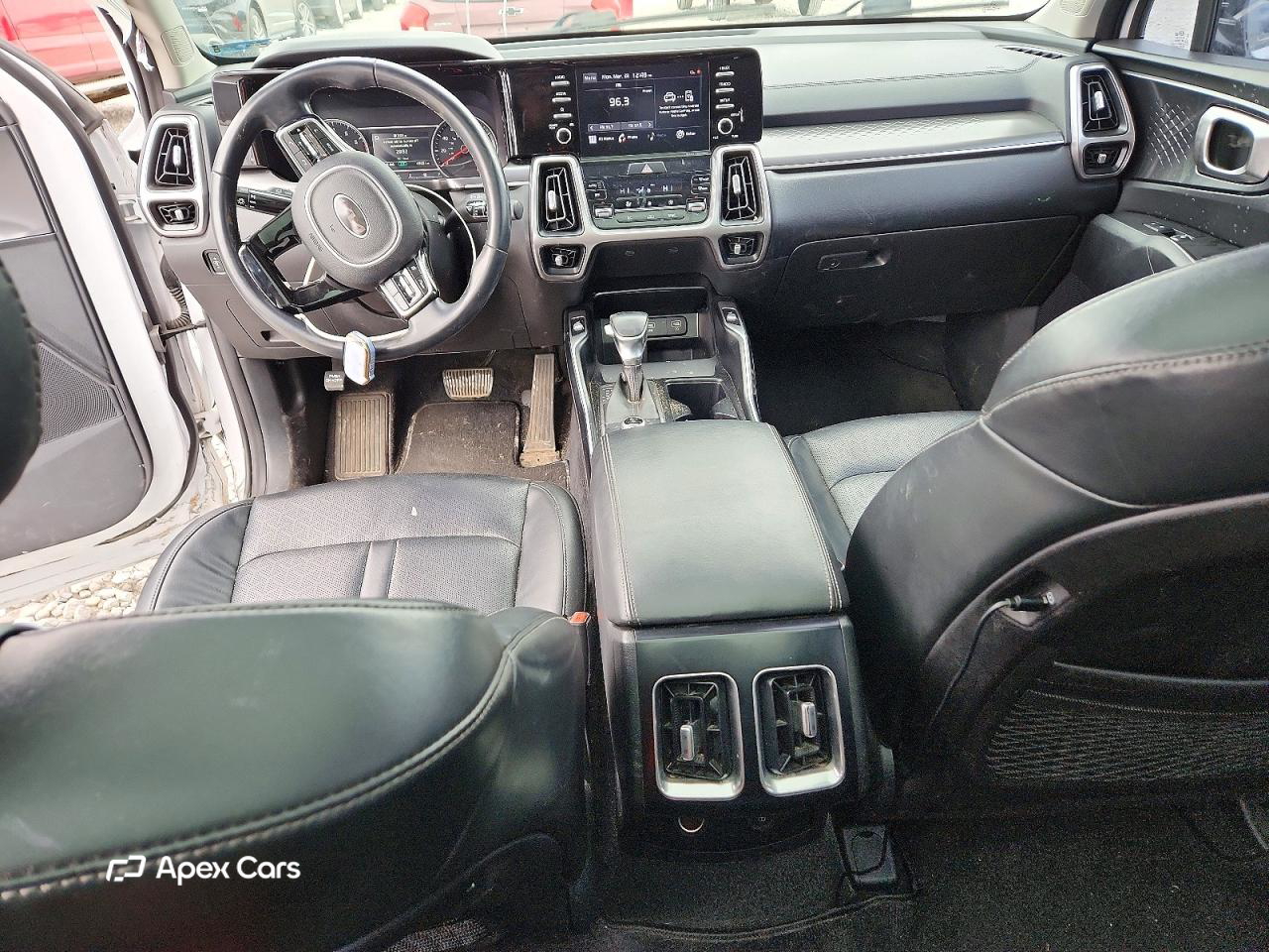 Kia Sorento 2021