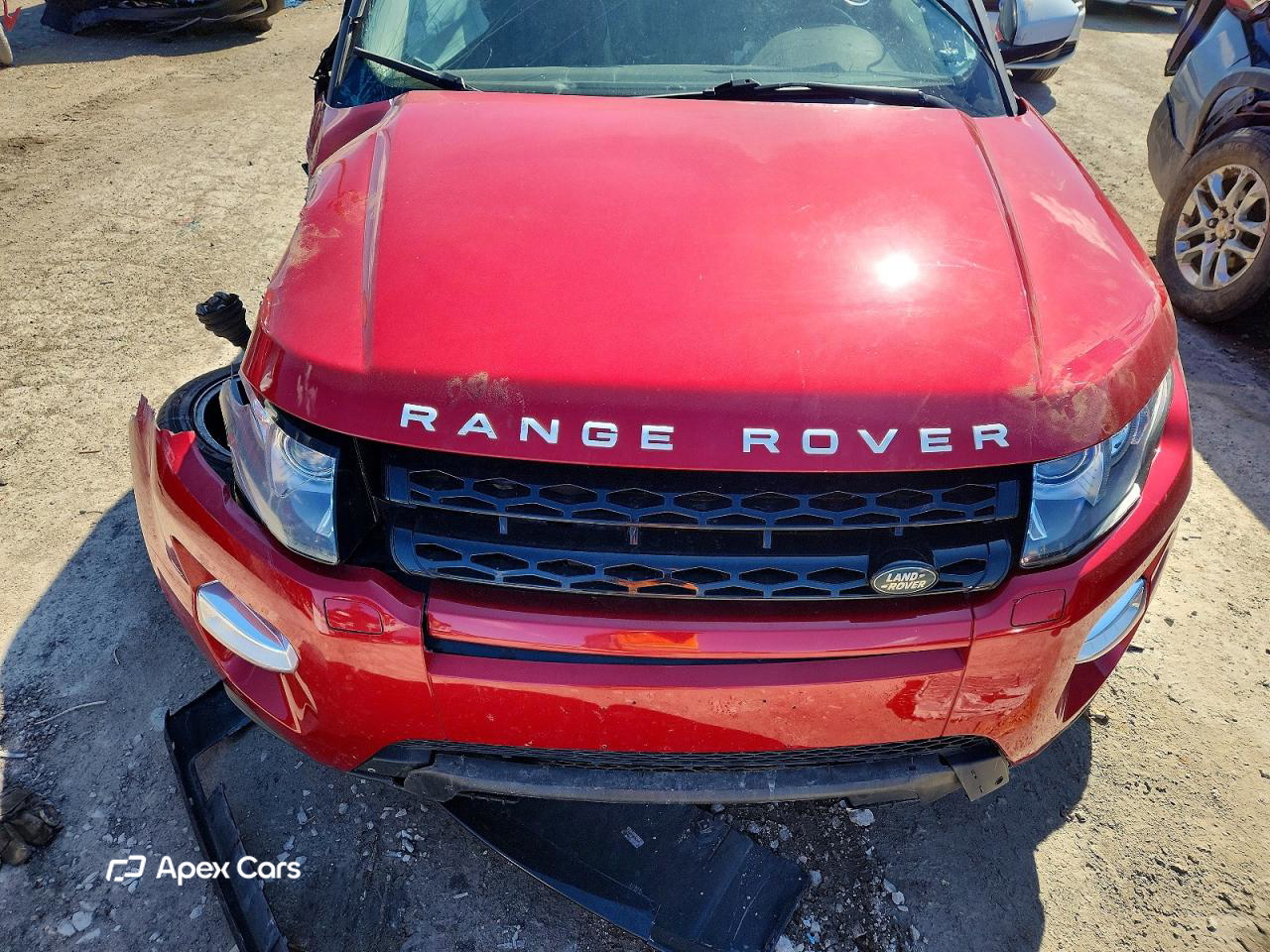 Land Rover Range Rover 2015