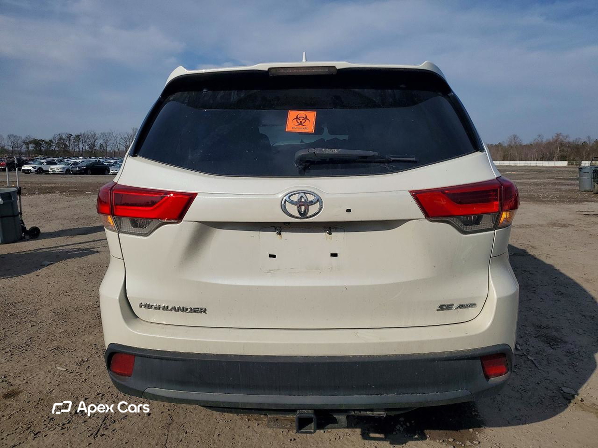 Toyota Highlander 2017