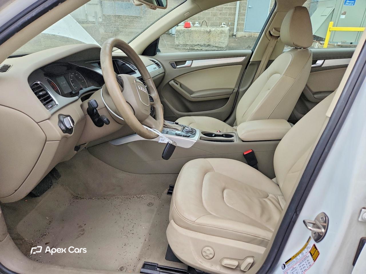 Audi A4 2009