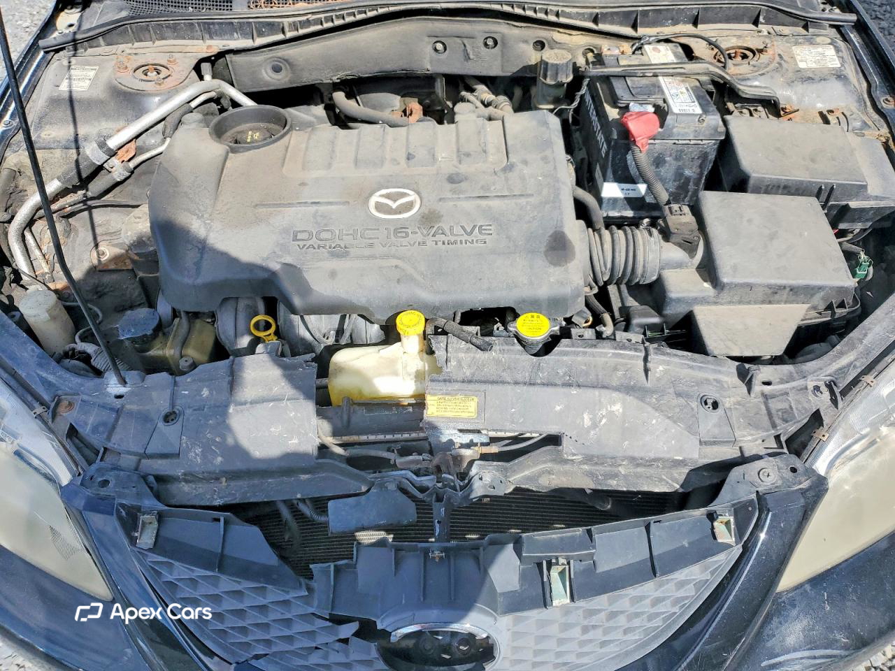 Mazda 6 2003
