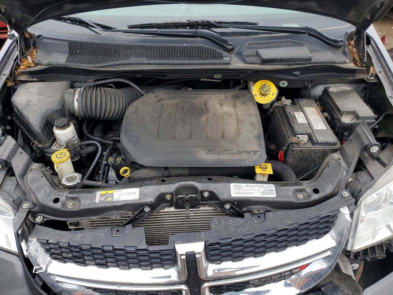 Dodge Caravan 2019