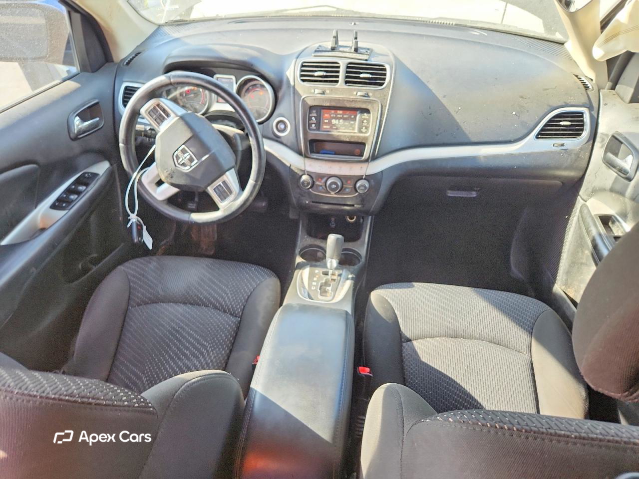 Dodge Journey 2019