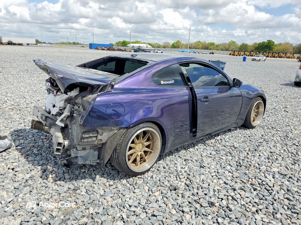 Infiniti G 2008