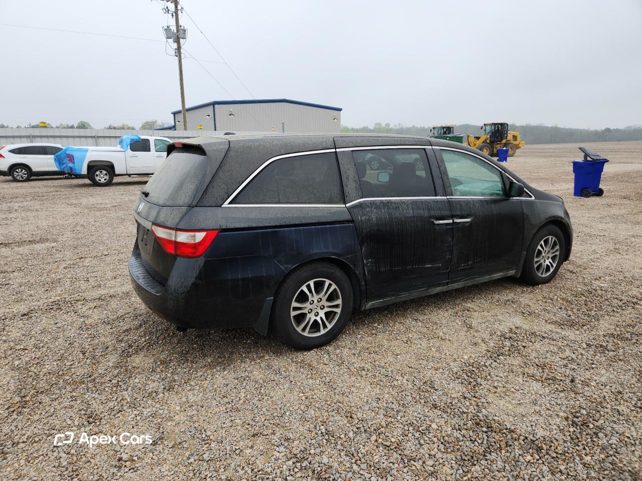 Honda Odyssey 2011