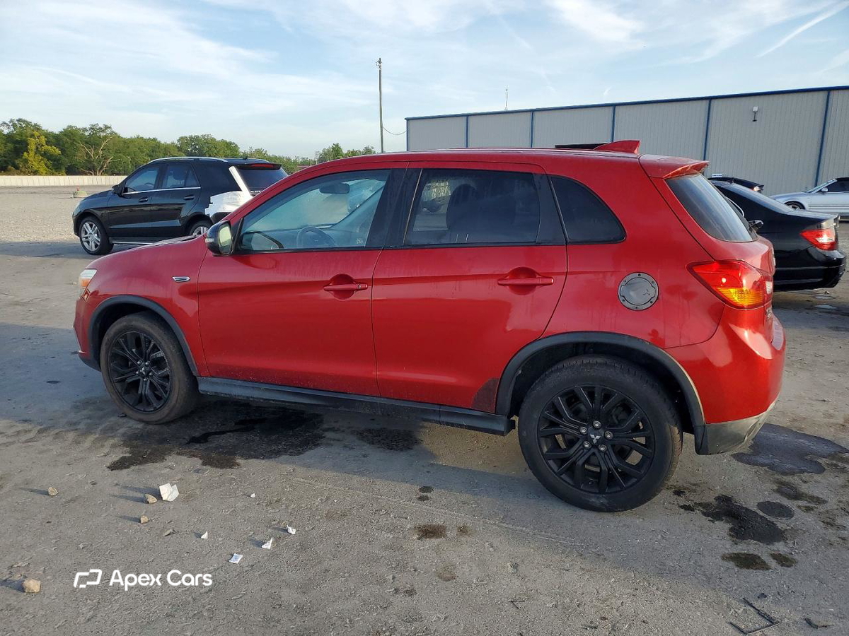 Mitsubishi Outlander 2017