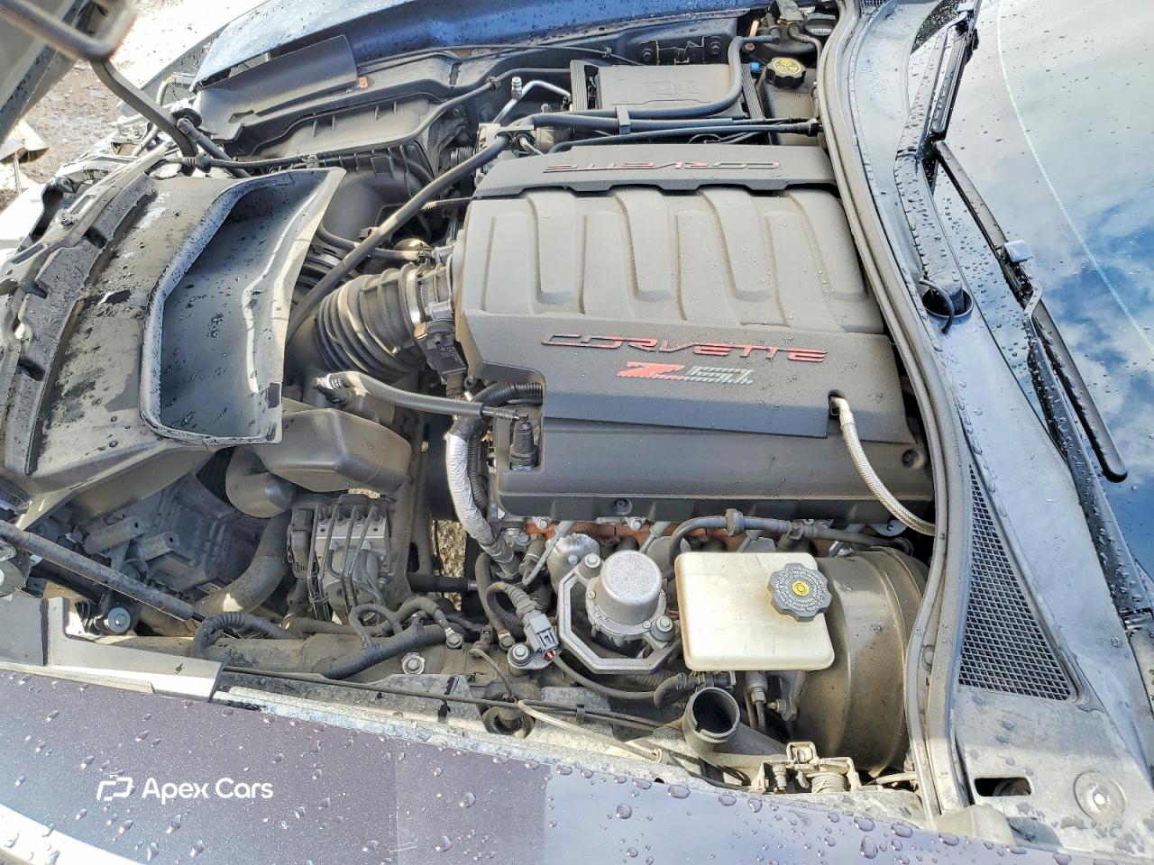 Chevrolet Corvette 2015