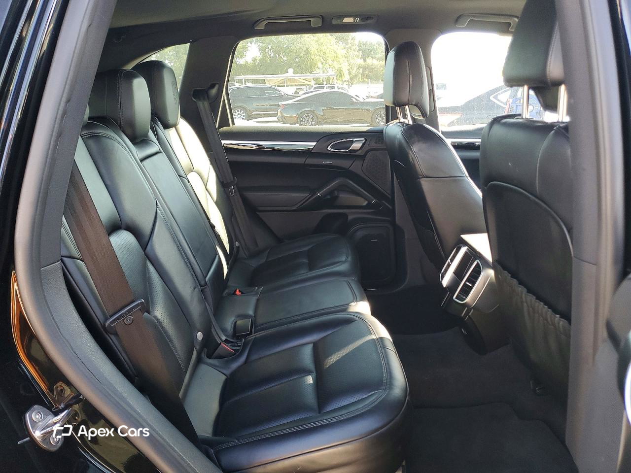 Porsche Cayenne 2017