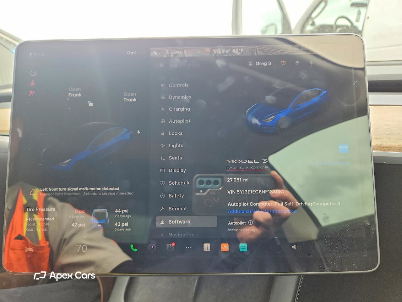 Tesla Model 3 2022