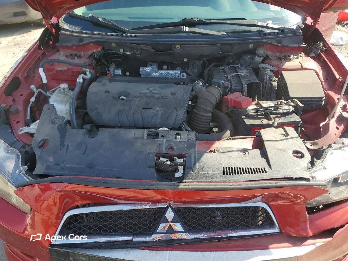 Mitsubishi Lancer 2011