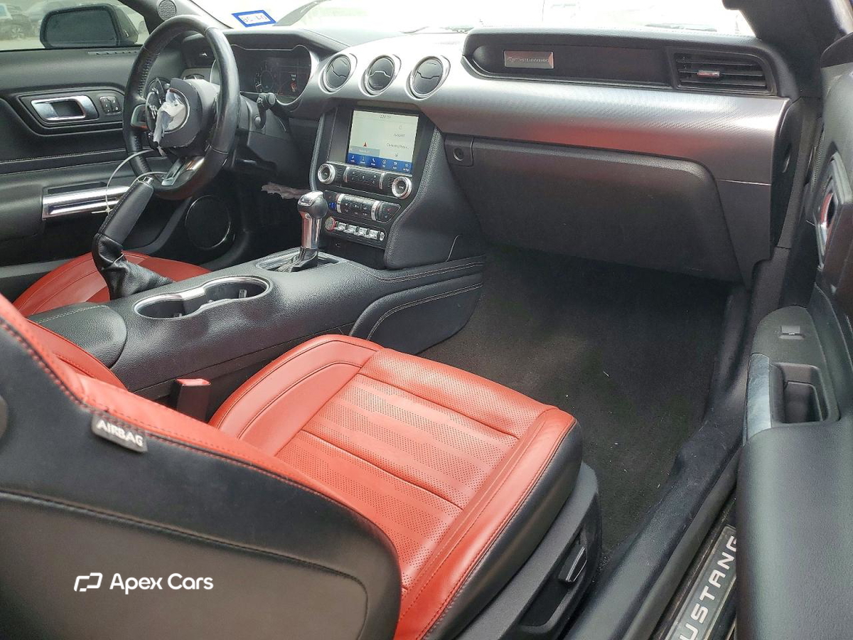 Ford Mustang 2019
