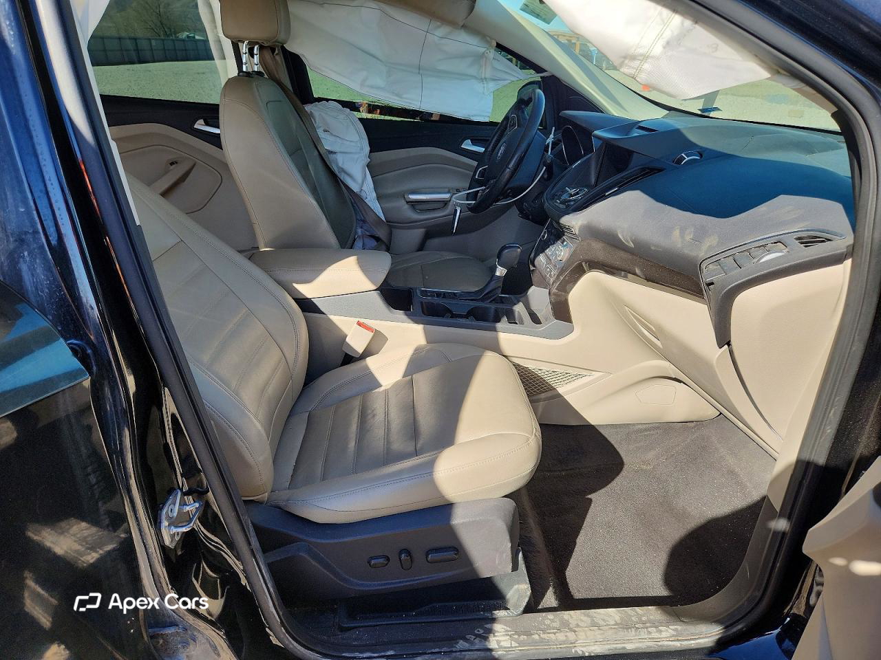 Ford Escape 2017