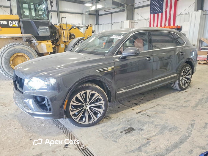 2023 Bentley Bentayga - Image 1 of 5