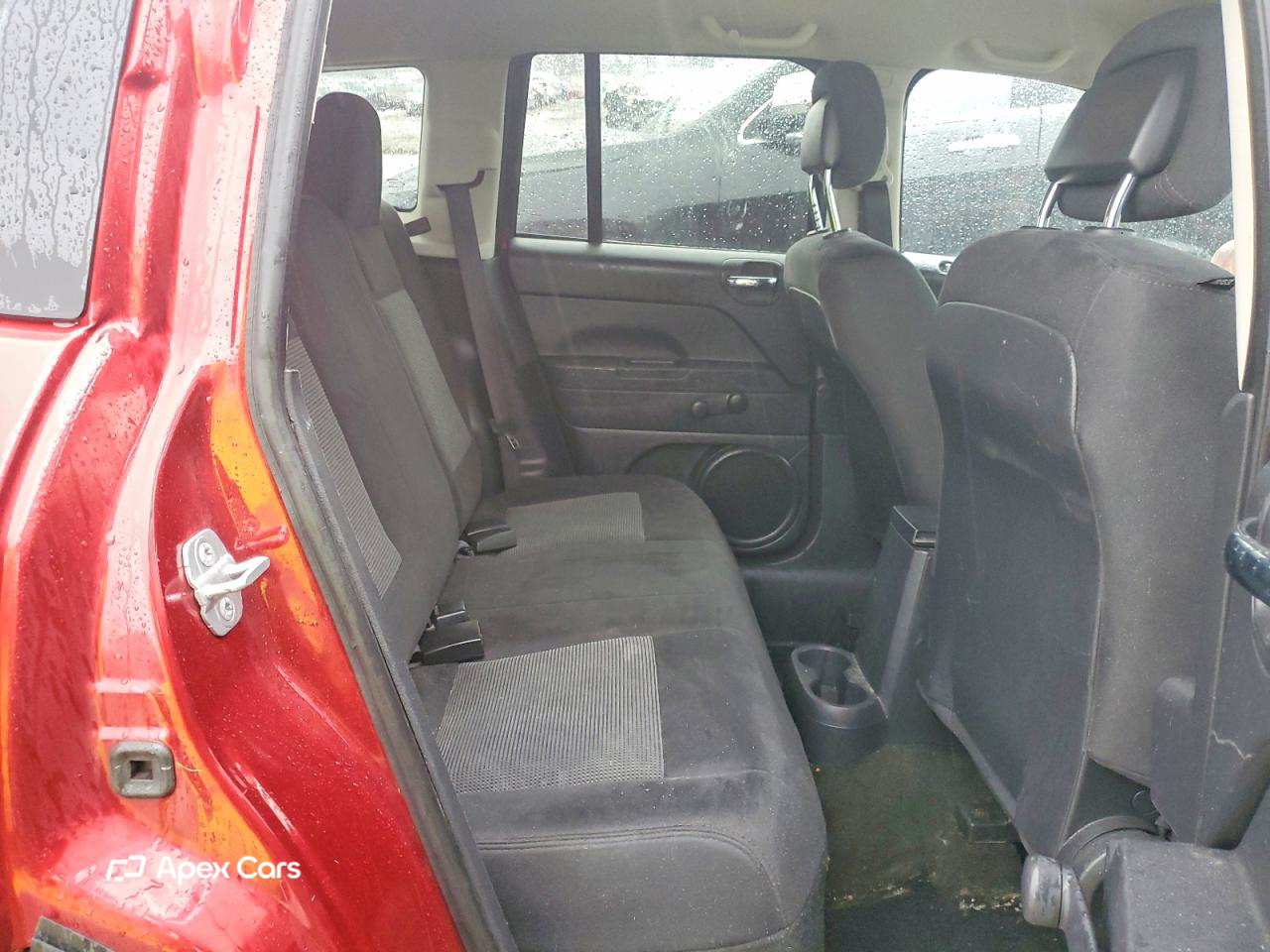 Jeep Compass 2014