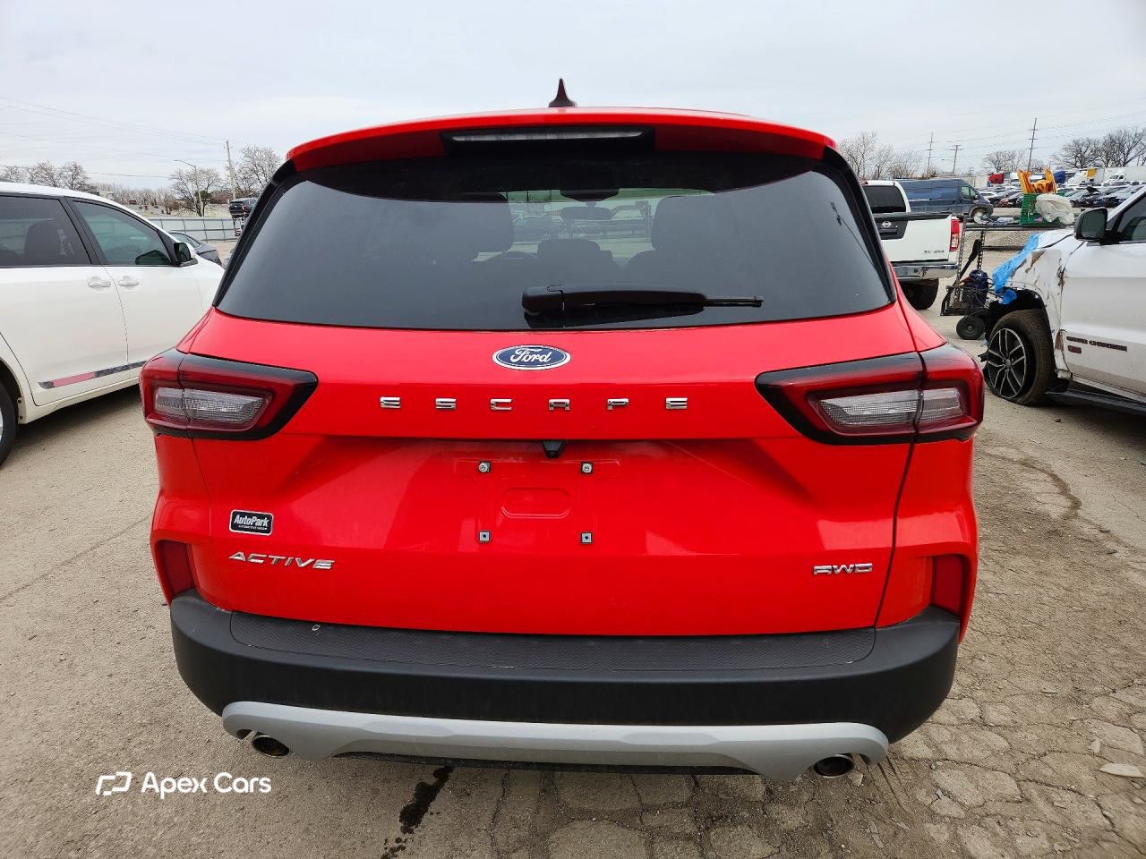 Ford Escape 2024