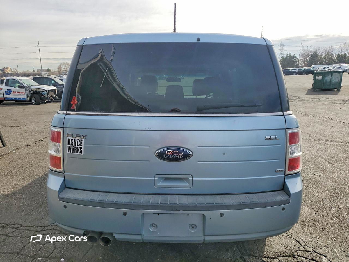 Ford Flex 2009