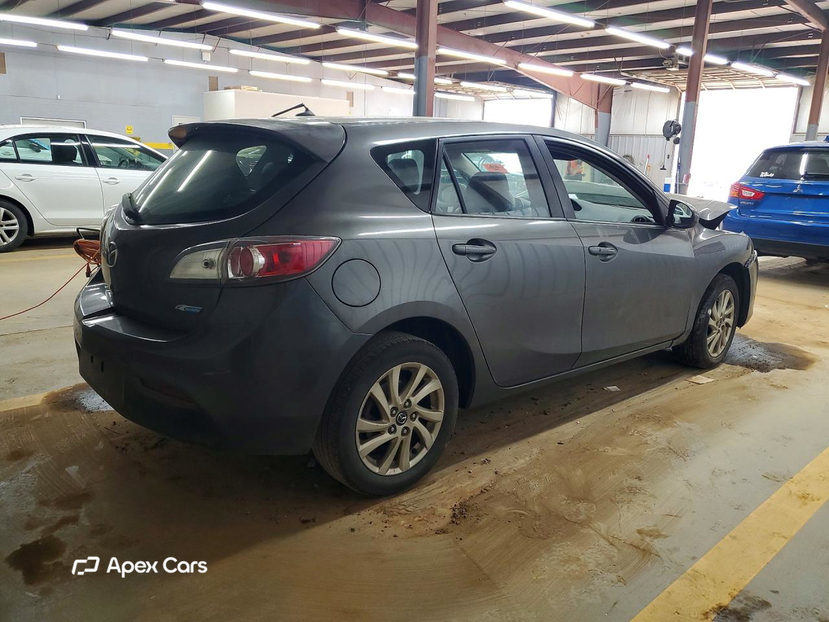 Mazda 3 2013