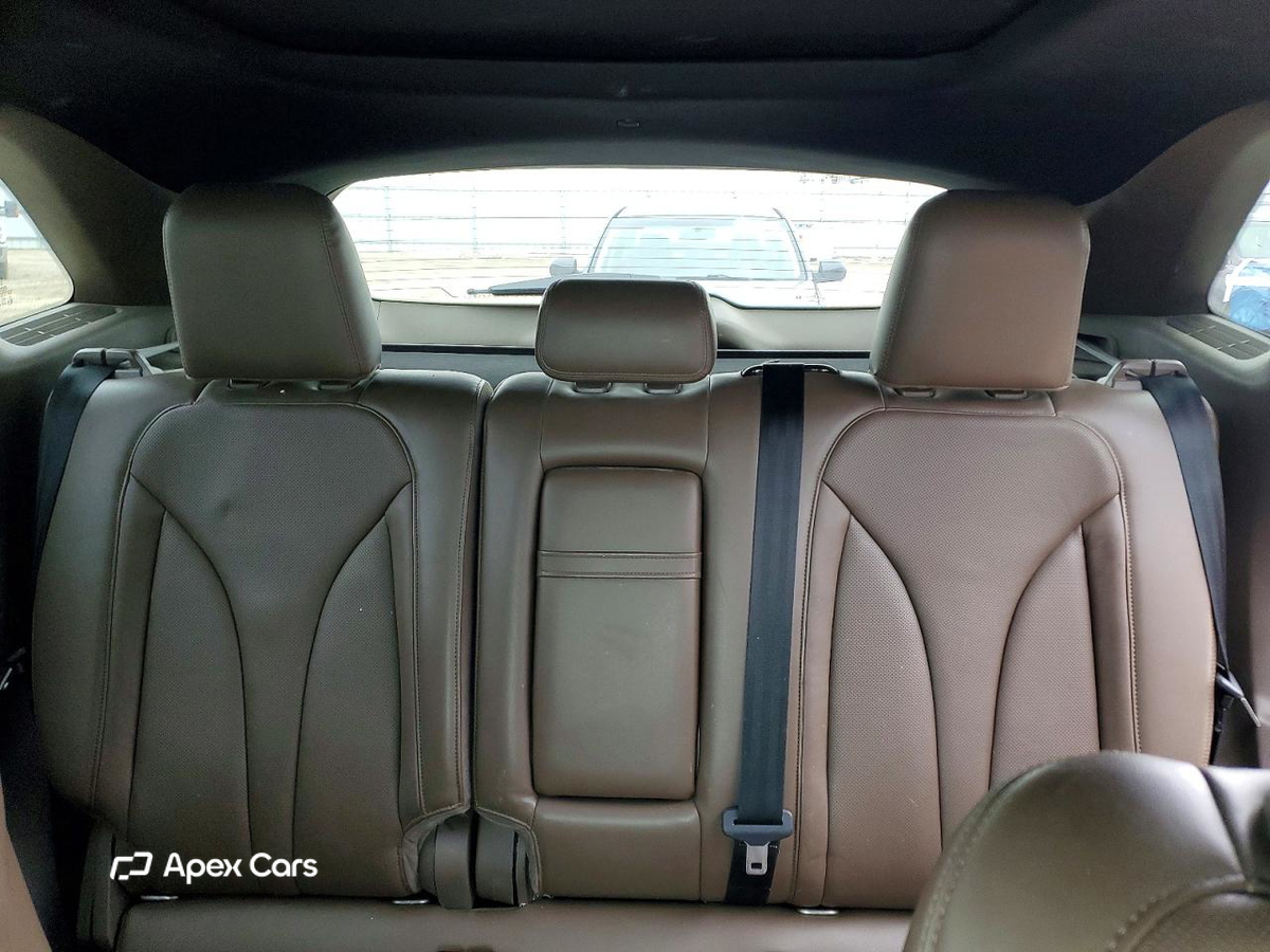 Lincoln MKZ 2015