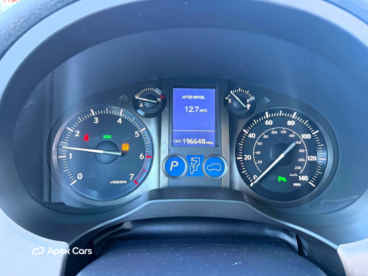 Lexus GX 2019