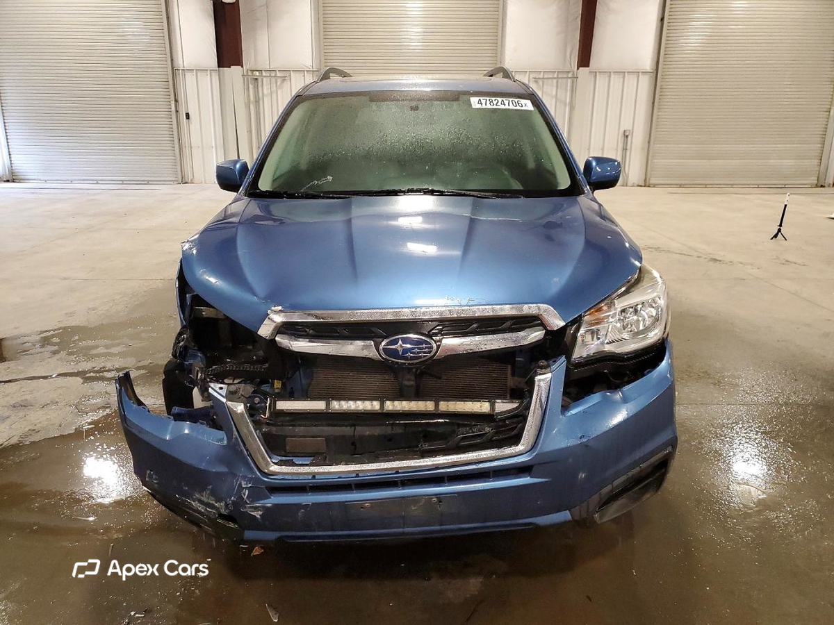 Subaru Forester 2017
