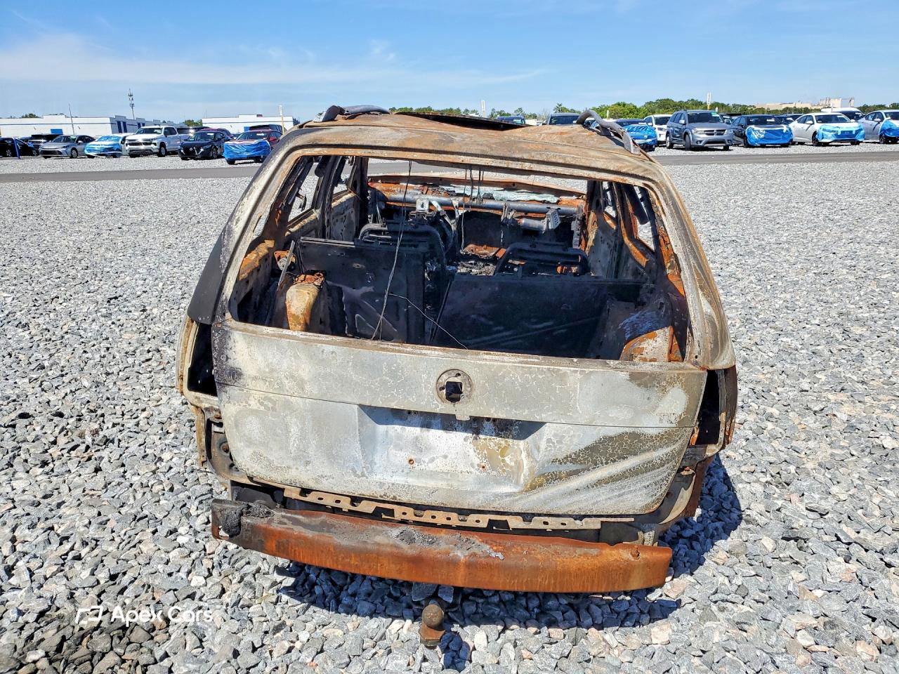 Volkswagen Jetta 2003
