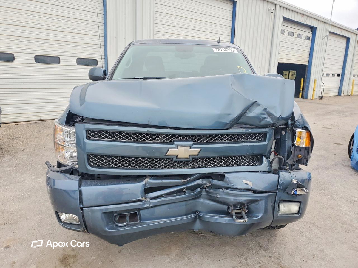Chevrolet Silverado 2009