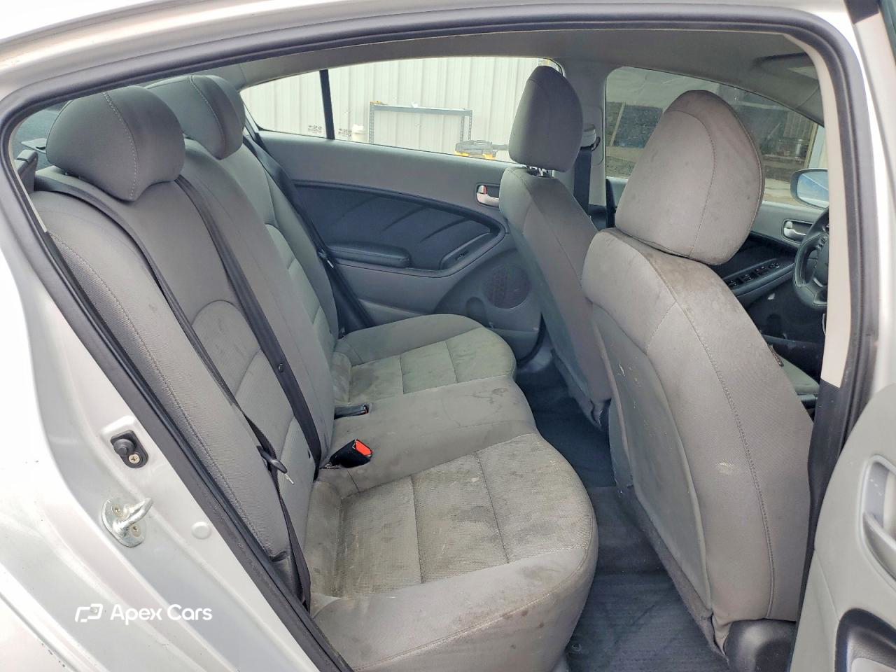 Kia Forte 2017