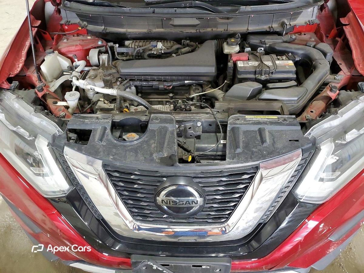 Nissan Rogue 2020