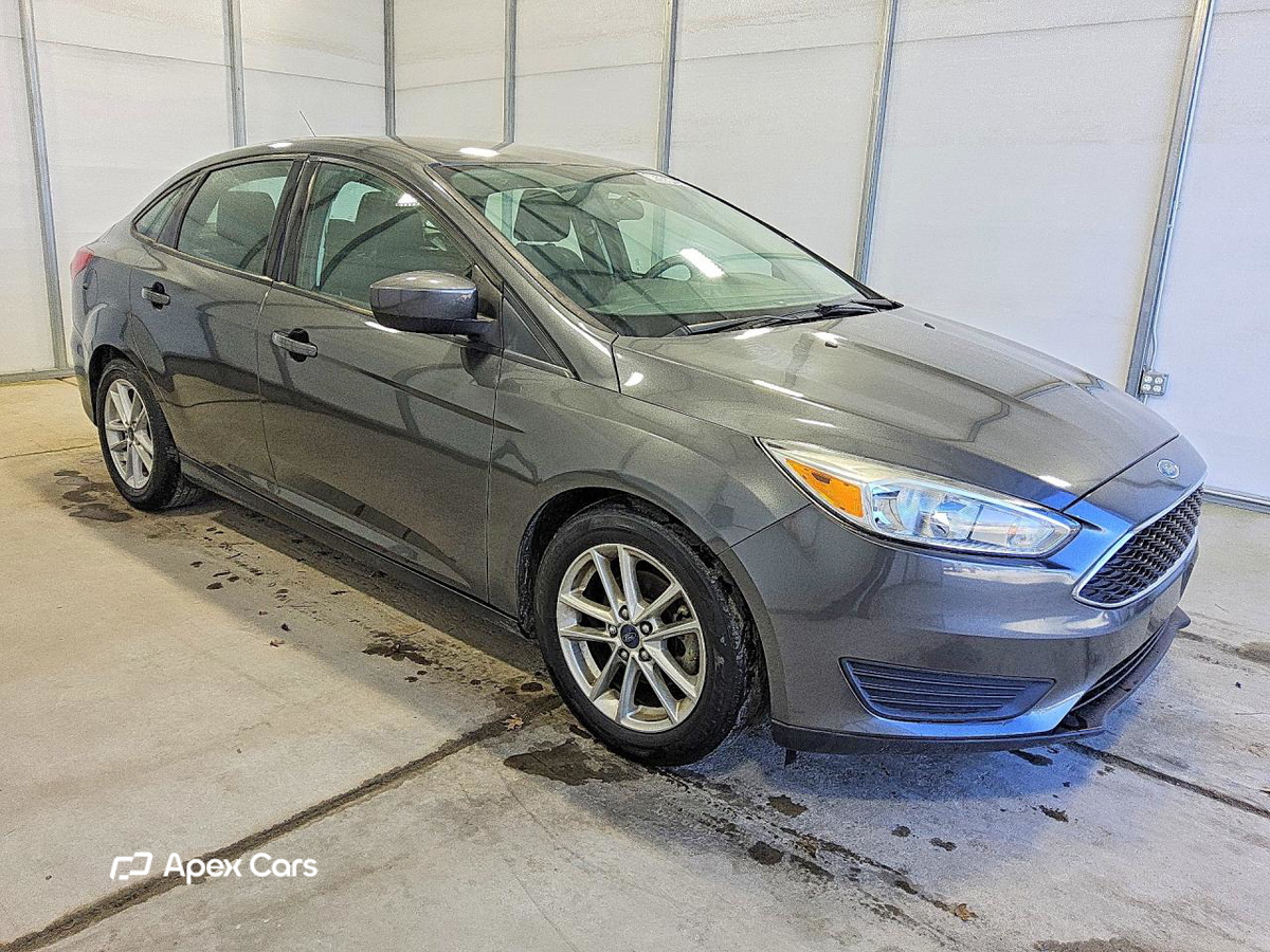 Ford Focus 2018